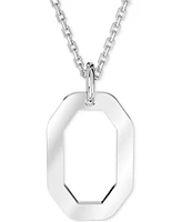 Swarovski Dextera Crystal Pendant Necklace, 14-1/8" + 1-1/2" extender