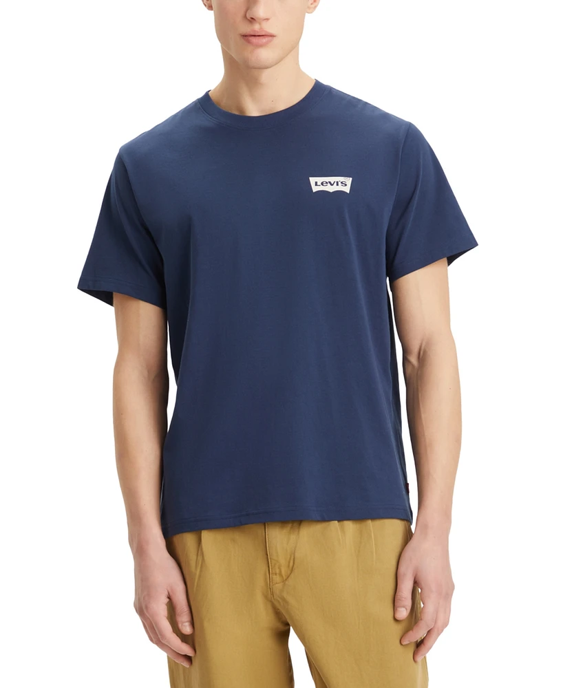 Levi's Men's Relaxed-Fit Logo Graphic T-Shirt