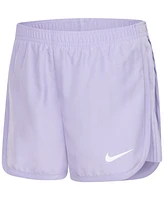 Nike Little Girls Prep In Your Step Pleat Tempo Shorts