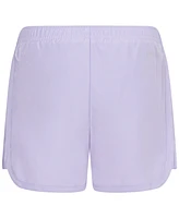 Nike Little Girls Prep In Your Step Pleat Tempo Shorts