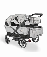 Larktale Caravan Coupe Quad Wagon