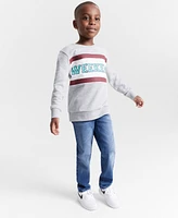 Epic Threads Little and Big Boys Weekend Graphic Sweatshirt, Created for Macy's