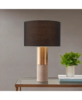 Streamdale Furniture Fulton Concrete Table Lamp