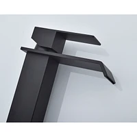 Waterfall Spout Bathroom Faucet