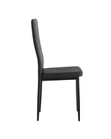 7-Piece Dining Table Set, Dining Table And Chair
