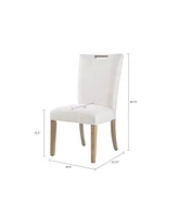 Streamdale Furniture Braiden Dining Chair (Set Of 2)