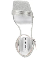 Steve Madden Women's Lavnish Block-Heel Sandals