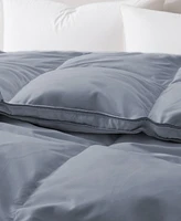 Unikome Medium Warmth Goose Feather Down Fiber Comforter