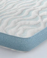 ProSleep Beautifully Cool Supreme Cooling Comfort Gusseted Memory Foam Pillow, Standard/Queen, Exclusively at Macy's