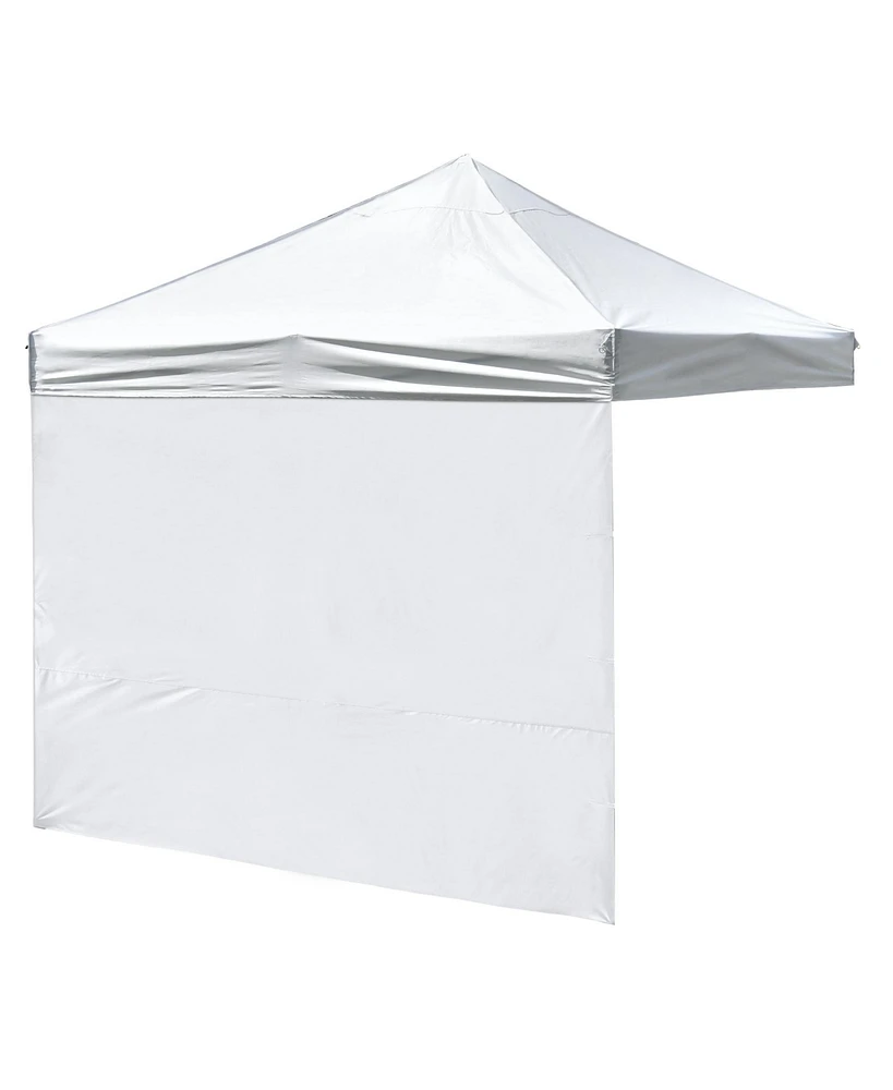 Yescom InstaHibit 10x10 Pop up Canopy 1 Sidewall Kit for Replacement Shade UV30+ Porch