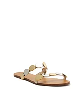 Schutz Women's Acacia Flat Sandals