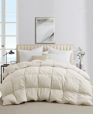 Unikome All Season Ultra Soft Goose Feather and Down Comforter