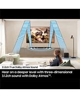 Samsung Hw-S800D 3.1.2-Channel Soundbar with Wireless Subwoofer (Black)