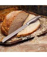 Zulay Kitchen Serrated Bread Knife - Ultra Sharp Stainless Steel