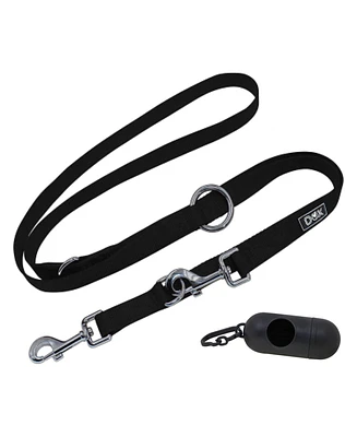 Ddoxx Adjustable Nylon Dog Leash