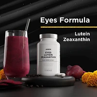 Amen Eyes Lutein Zeaxanthin Supplement - Eyes Vitamins