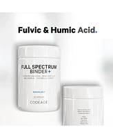 Codeage Binder + Systemic Binder Supplement