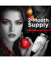 Amen Vitamin D, K2 & Zinc, Cholecalciferol D3 5000 Iu, Organic Whole Food Blend with Apple, Blueberry, Cranberry, Elderberry Powder Fruits, D3 K2 Vita