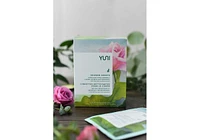 Yuni Beauty Yuni Shower Sheets Ct Rose Cucumber