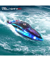 Force1 Velocity Pro Led Rc Boat