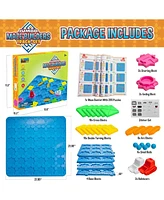 Power Your Fun Jumbo Maze Builder Track Set- 46