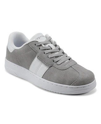 Easy Spirit Women's Caren Round Toe Casual Lace-up Sneakers