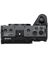 Sony Cinema Line FX30 Super 35 Camera (Body Only)