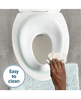 Jool Baby Potty Training Seat - Splash Guard, Non-Slip & Free Storage Hook Unisex