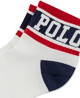 Polo Ralph Lauren Men's Polo Quarter Socks