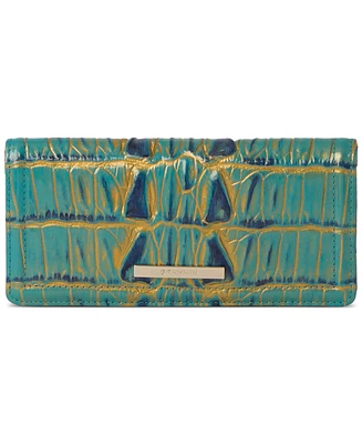 Brahmin Ady Estuary Leather Wallet