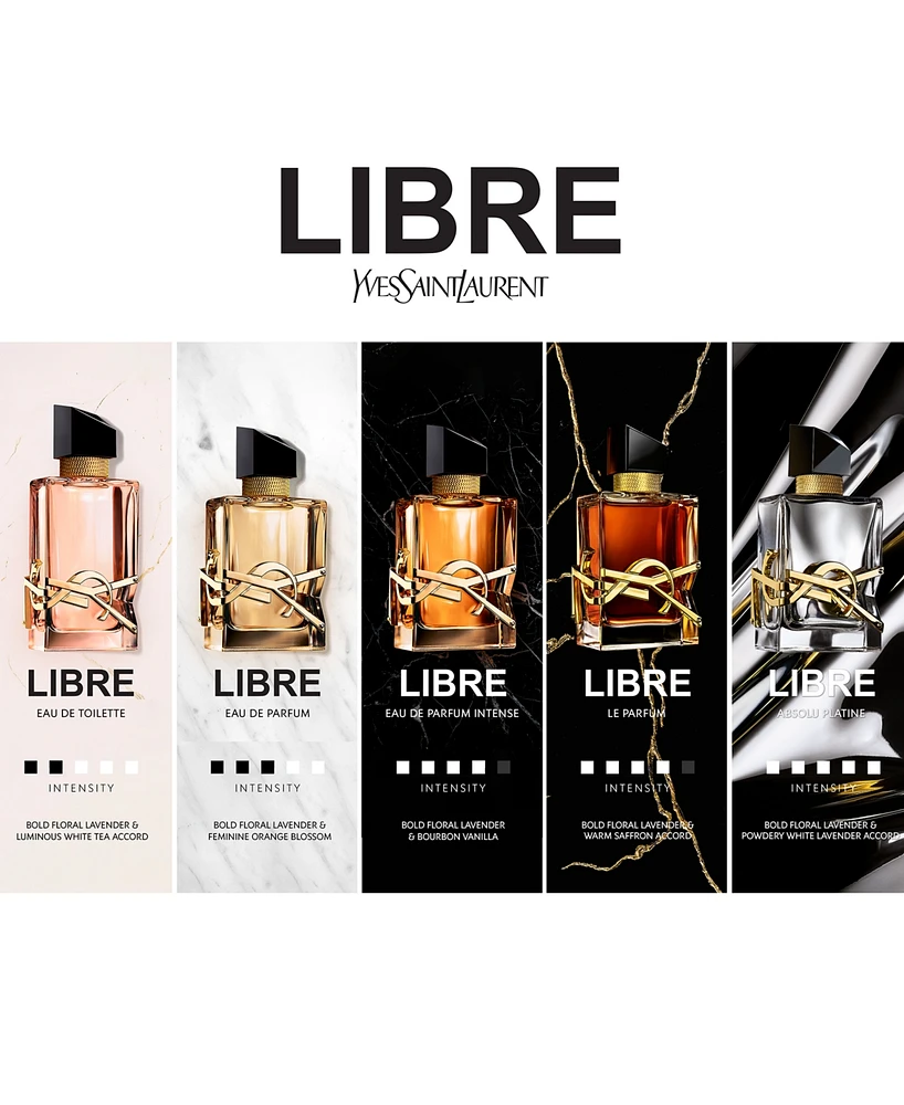 Yves Saint Laurent Libre Eau de Parfum Spray