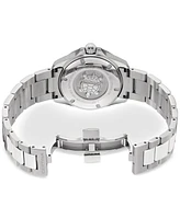 Certina Women's Swiss Automatic Ds Action Stainless Steel Bracelet Watch 35mm