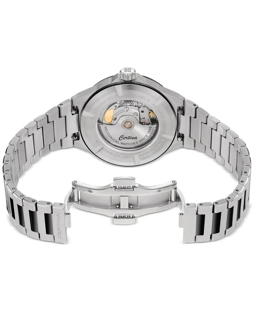 Certina Unisex Swiss Automatic Ds