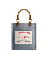 True Religion North-south Buddha Pocket Tote