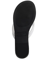 Dkny Clemmie Slip On Thong Flip Flop Sandals