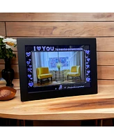 Eco4Life 10.1” Wifi Photo frame - Love Story Frame