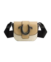 True Religion Color Block Crossbody