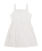 Guess Big Girls Sangallo Tank Dress