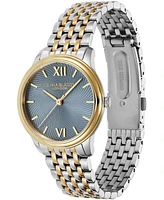 Olivia Burton Women's Classic Swirl Two-Tone Stainless Steel Watch 32mm