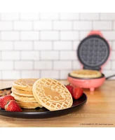 Uncanny Brands Hello Kitty Mini Waffle Maker - Cook With Your Favorite Kitty Character