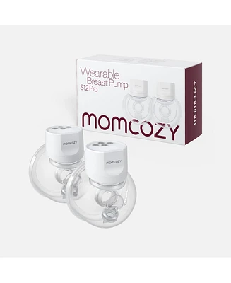 Momcozy Double Wearable Electric Breast Pump