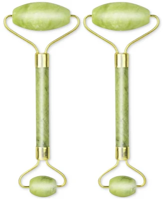 Lovery 2-Pc. Jade Facial Roller Gift Set