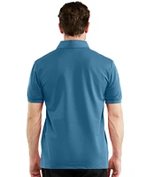 Mio Marino Big & Tall Classic-Fit Cotton-Blend Pique Polo Shirt