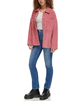 Levi's Women's Corduroy Shirt Jacket