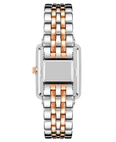 Anne Klein Women's Quartz Two-Tone Alloy Bracelet Watch, 24mm