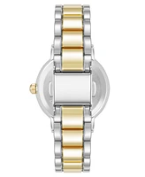 Anne Klein Women's Quartz Two-Tone Alloy Bracelet Watch