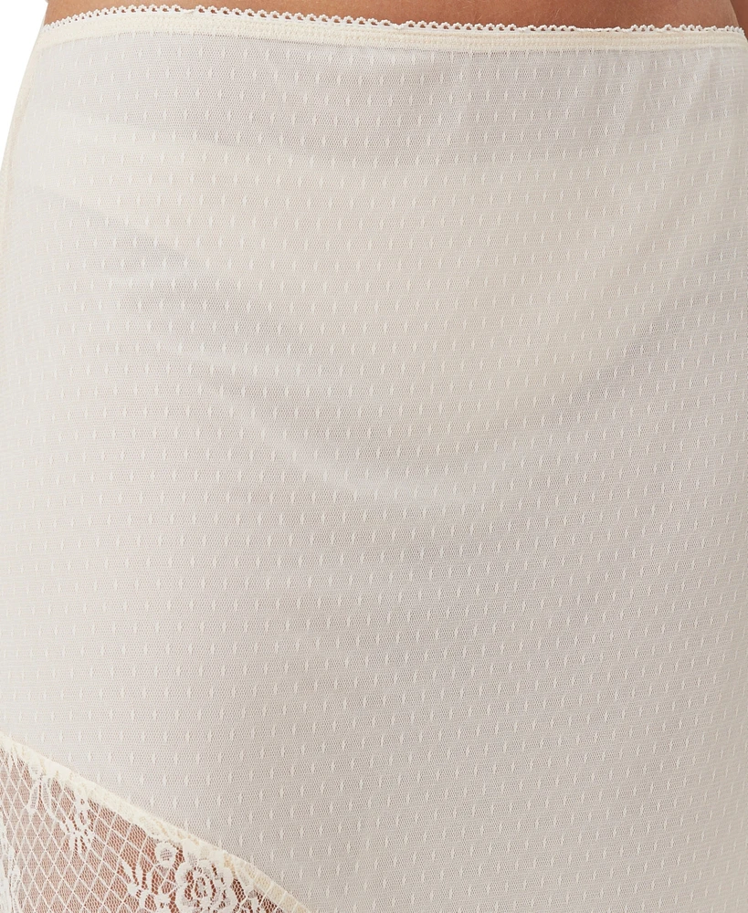 Cotton On Women's Lace Panel Maxi Skirt