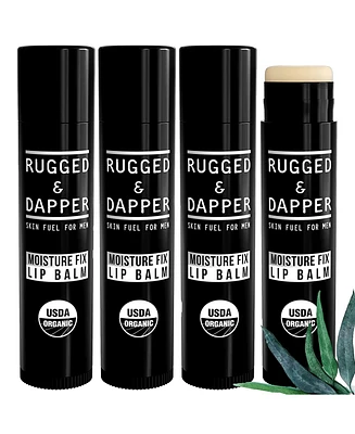 Rugged & Dapper Moisture Fix Lip Balm