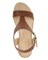 Kenneth Cole Reaction Women's Cami Wedge Sandals