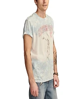 Lucky Brand Men's Grateful Dead Skeleton T-Shirt